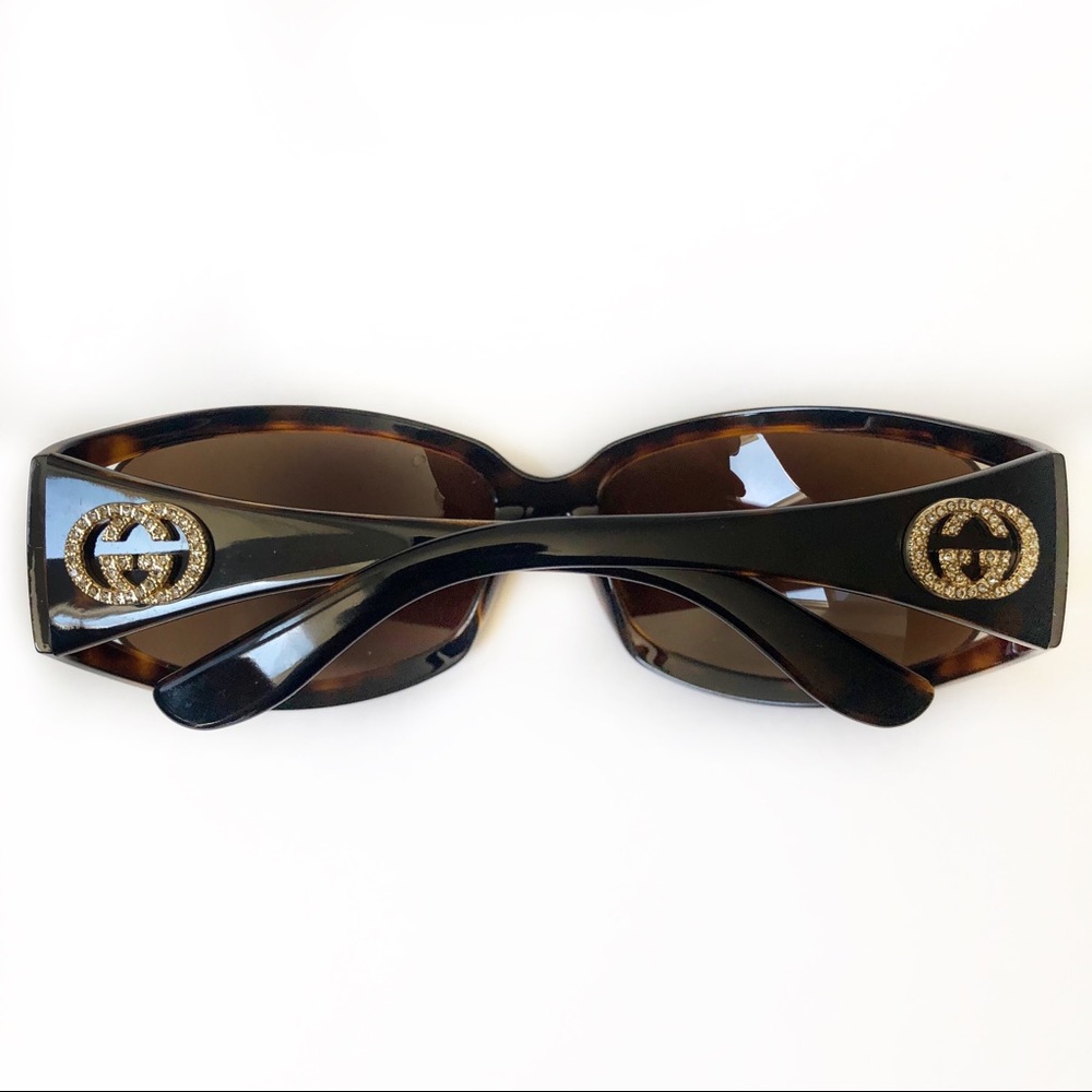 Never worn Gucci Sunglasses (Authentic) - Picture 4 of 8